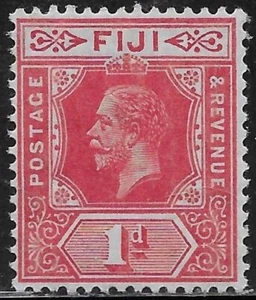 Fiji Scott # 81 MH - Bild 1 von 1