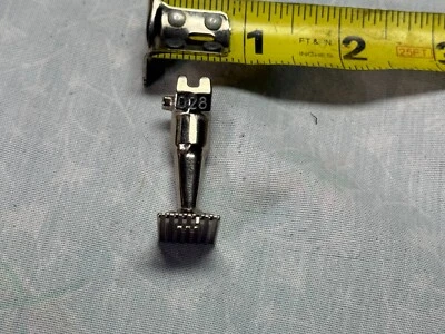 Bernina Old Style No. 028 Pintuck Presser Foot - Image 1 of 4