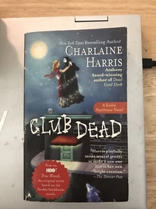 club dead charlaine harris - Imagen 1 de 1