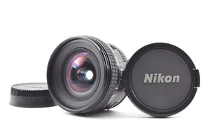 【Excelente Como Nuevo】 Lente Nikon AF NIKKOR 20mm f/2.8 Gran Angular Prime de... - Imagen 1 de 12