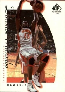 A6759- 1999-00 SP Authentic Bk #s 1-100 +Inserts -You Pick- 15+ FREE US SHIP - Picture 1 of 151