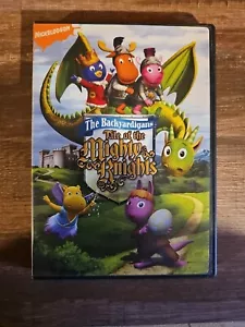 The Backyardigans: Die Geschichte der mächtigen Ritter - DVD - SEHR GUT - Bild 1 von 1