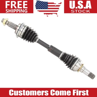 Front CV Axle For 2007-2022 Toyota Tundra 4WD For Lifted Susp. Lifetime Warran. - Image 1 of 4