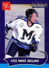 2000-01 Toronto St. Michael's Majors #18 Mike Sellan
