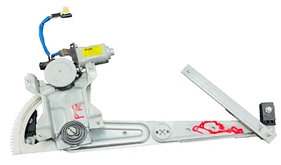 03-09 Regulador de ventana delantera derecha pasajero Kia Sorento con motor OEM 82460-3E000 Foto 1 de 4