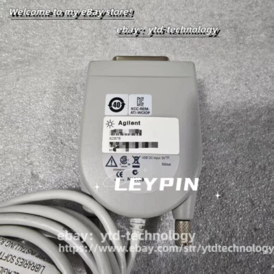 New In Box HP Agilent 82357B USB-GPIB Interface High-Speed USB 2.0#ytd#ytd - Image 1 of 3