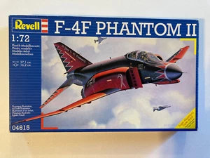 Kit F-4F Phantom II Revell 1/72 - Photo 1/12