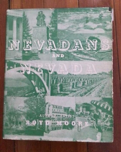 Nevadans and Nevada Boyd Moore - Picture 1 of 5