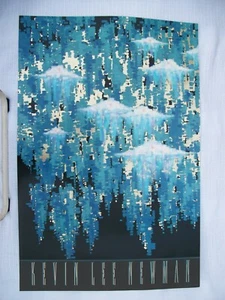 NOS Kevin Lee Newman Mirage Edition Fine Arts Poster Print - Picture 1 of 8