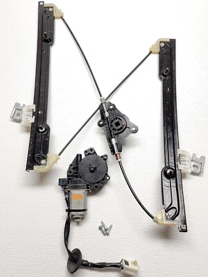 Motor Regulador Ventana Original Reman para Nissan Máxima Delantero Izquierdo 2004-2008 Foto 1 de 3
