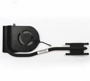 01ER494 For Lenovo ThinkPad T580 Laptop UMA CPU Heatsink Cooling Fan 01YR454 - Picture 1 of 3