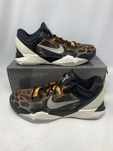 Sistema Zoom Kobe 7 'Cheetah' 488371 800 Crcuit Naranja/Mdium Gris-Negro Tamaño 10.5 - Imagen 1 de 6
