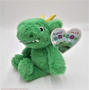 Magical Dragon Plush NWT Target Make Believe - Picture 1 of 3