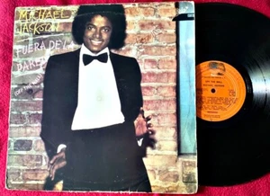 MICHAEL JACKSON - OFF THE WALL - FUERA DE LA PARED - URUGUAY - Imagen 1 de 4