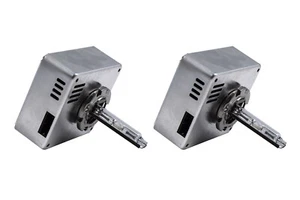 Replacement OEM HID Bulbs for 2016-2021 GMC Sierra 2500/3500 (pair), 5000K - Picture 1 of 7