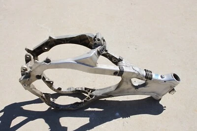 Корпус шасси мэйнфрейма 2005 Yamaha YZ250F алюминиевый 3430 S19 - Изображение 1 из 4