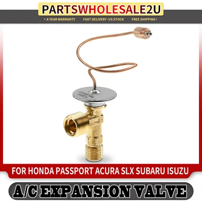 Válvula de expansión de aire acondicionado para Honda Passport 1999-2002 Subaru Legacy 1995 1996-1999 Foto 1 de 4
