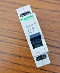 Interruptor desconectador 32a SCHNEIDER ELECTRIC SCH15010 reemplaza Merlin Gerin 15010 - Imagen 1 de 5