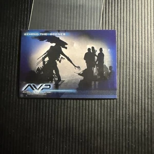 Alien vs Predator Movie Cards Inkworks 2004 #74 The Queen's Big Scene - Picture 1 of 2