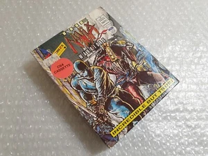 Ninja Warriors - Virgin Games - Commodore 64 (Tested ✔️) 1️⃣🟩 - Afbeelding 1 van 15