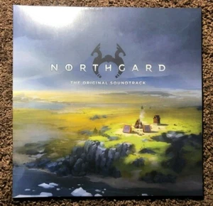 Northgard The Original Soundtrack Vinyl Record Hand #'ed to /649 Video Game - Picture 1 of 2