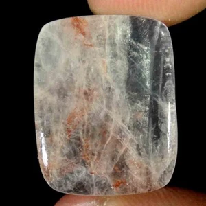 14.85Cts. 17X22X4mm 100% Natural Royal Designer Fire Quartz Cushion Cab Gemstone - Picture 1 of 5