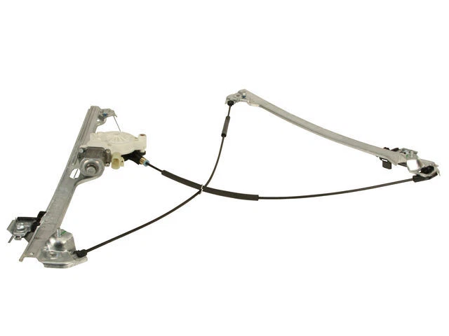 Conjunto de motor/regulador de ventana delantera derecha 85TQ18V para Silverado 1500 HD Foto 1 de 1