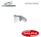 Abs Wheel Speed Sensor Rear Right Ss20571 Delphi New Oe Replacement
