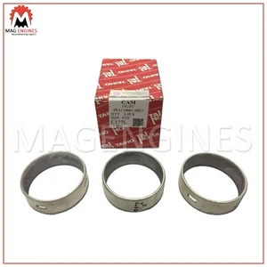 CAMSHAFT BEARING SET ISUZU 4BD1 4BD1-T FOR TRUCK KS11 KS22 KS32 NPR59 BUS BE22 - Picture 1 of 2