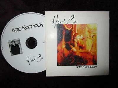 Bap Kennedy ‎– Howl On Label: Lonely Street Discs LSDCD0604-14 Promo CD Single - Image 1 of 3