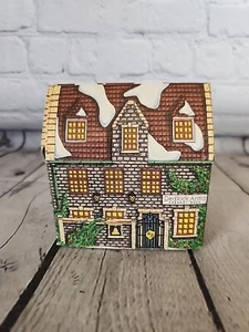 Dept 56 Dickens Village Series Deadlock Dedlock Arms Christmas House 57625 Small - Picture 1 of 5