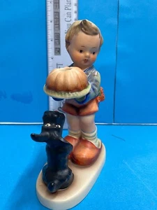 Hummel #9 Begging His Share Figurine 6" - Picture 1 of 5