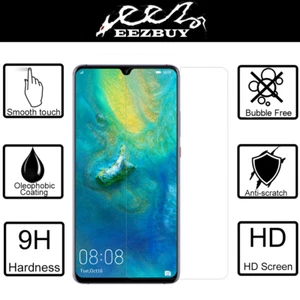 Premium Tempered Glass Screen Protector For Huawei Mate 20 X / Mate 20 X 5G - Picture 1 of 4