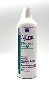 Avlon Affirm FiberGuard Normalizing Step 4 pH 5.5 Shampoo 32 oz - Picture 1 of 1