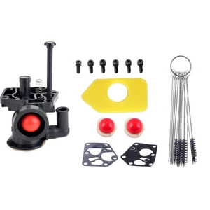 Carburador 795477 con juntas para bombilla de imprimación Briggs Stratton 795477 498811 795469 - Imagen 1 de 5