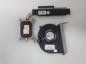 Samsung NP-RV520 RV520 Fan CPU Cooling Fan With Heatsink BA62-00546C - Picture 1 of 10
