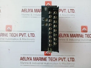 Omron CJ1W-DA08C Analog Output Unit DC24V 0.17A 8 Points 4-20mA - Picture 1 of 9