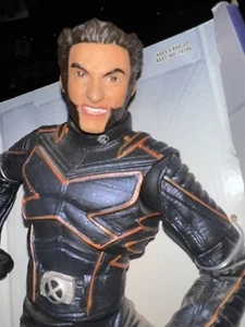 MARVEL X-MEN United Wolverine Action Figure 13" Deluxe Poseable 2003 - Picture 1 of 11