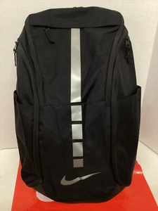 Nike Hoops Elite Pro Rucksack #BA5554 schwarz/grau - Bild 1 von 9