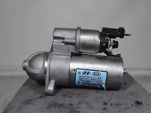 OEM Starter 36100-2E561 For Kia Forte 2017 2018 - Foto 1 di 9