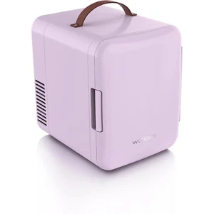 Wellcare Pink Mini Cosmetic Fridge Suits; face masks, cosmetics, skincare RE1000 - Picture 1 of 3