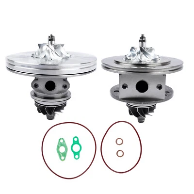 Twin Turbo per Mercedes-Benz Sprinter 2.2 CDI Bi-Turbo 95-125KW OM651 6510905780 - Bild 1 von 4