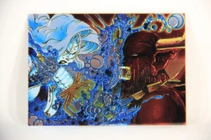 Lady Death Chromium 1994 Trading Card #26 Lucifer's End ENG L006265 - Picture 1 of 2