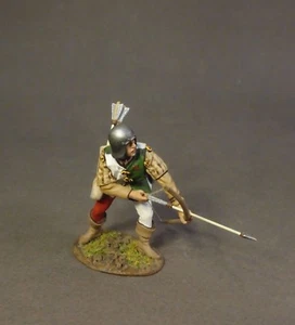 JOHN JENKINS WAR OF THE ROSES HLANC-11 EARL OF RICHMOND LANCASTRIAN ARCHER - Picture 1 of 2