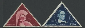 PAÍSES BAJOS, COMO NUEVO, #204-205, OG NH, FRESCO, LIMPIO, SÓLIDO Y CENTRADO - Imagen 1 de 1