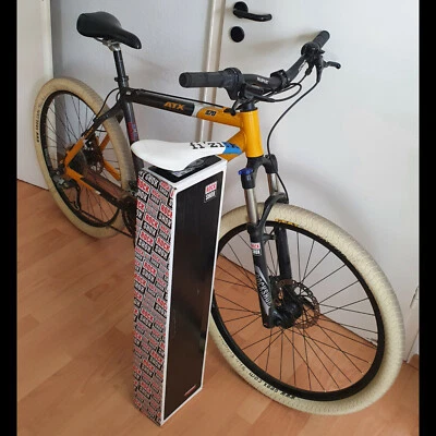 OLDSCHOOL - GIANT MTB ATX 870 Rahmengröße 19,5 INCH - NEU AUFGEBAUT - Bild 1 von 4