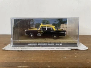 AUSTIN A55 CAMBRIDGE MARK II #115 007 James Bond Collection DR NO DieCast Model - Picture 1 of 6