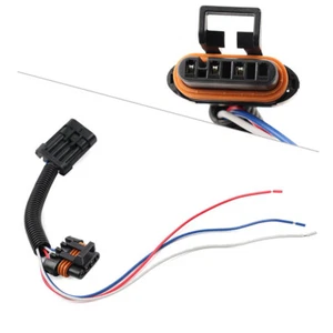 Tail Light Power Harness For Polaris RZR 15-23 Whip Brake Light License Plate - Picture 1 of 11