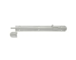 Deltana 12BB32D Barrel Bolt | 12 Inch | Stainless Steel - Picture 1 of 2