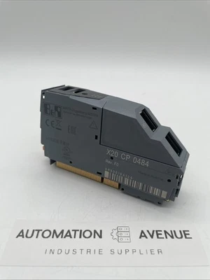 B&R X20CP0484 X20 CP 0484 Steuerungsmodul - Bild 1 von 4